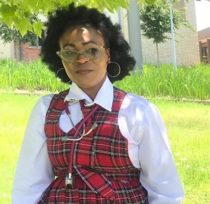 Dr. Mothepane Tsunyane